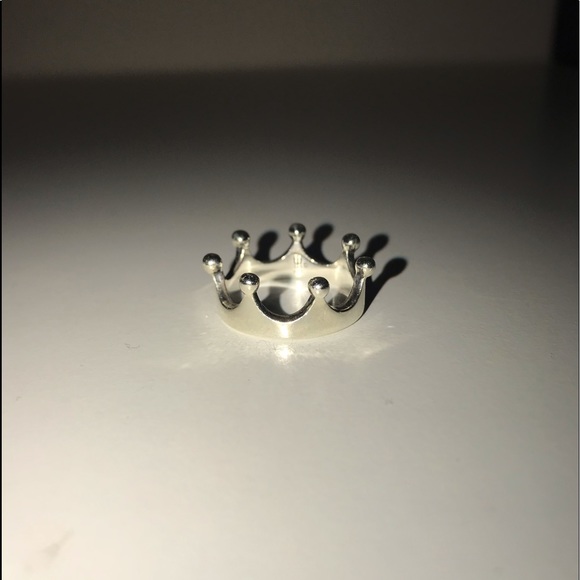 James Avery Jewelry - James Avery ‘Princess Crown Ring’. Size 7.5